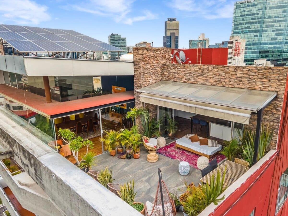 Apartment 322ph Luxury Penthouse With Stunning Views, Sleeps 8 - Polanco