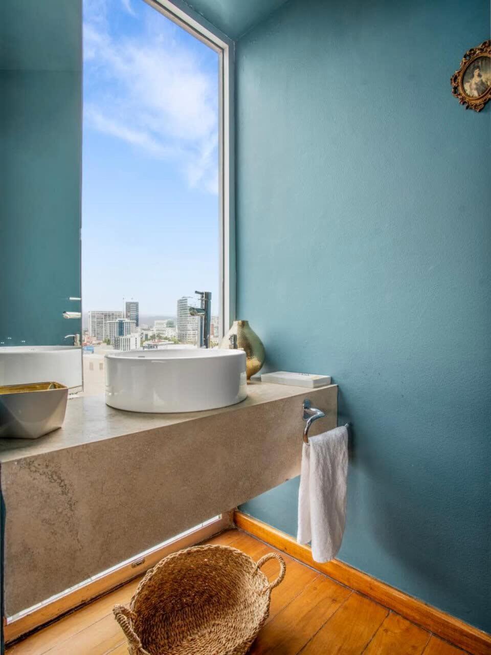 322ph Luxury Penthouse With Stunning Views, Sleeps 8 - Polanco Apartment *