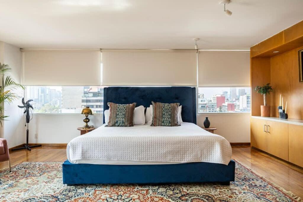 Apartment 322ph Luxury Penthouse With Stunning Views, Sleeps 8 - Polanco