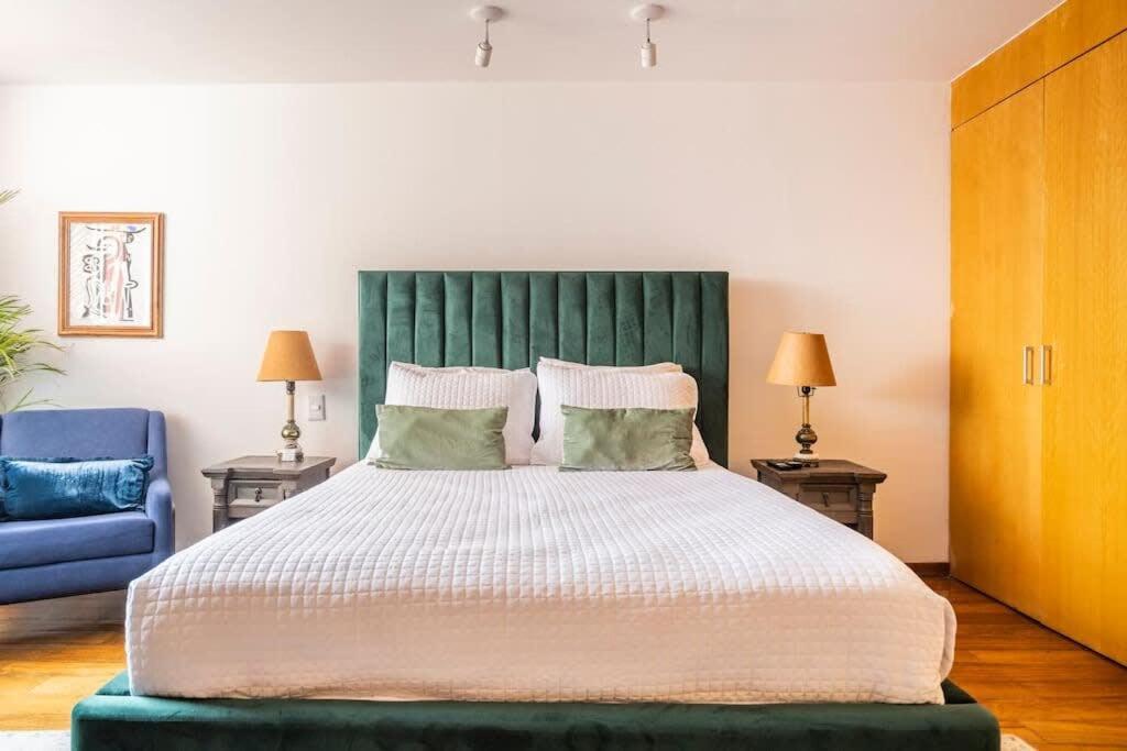 322ph Luxury Penthouse With Stunning Views, Sleeps 8 - Polanco * Mexico City