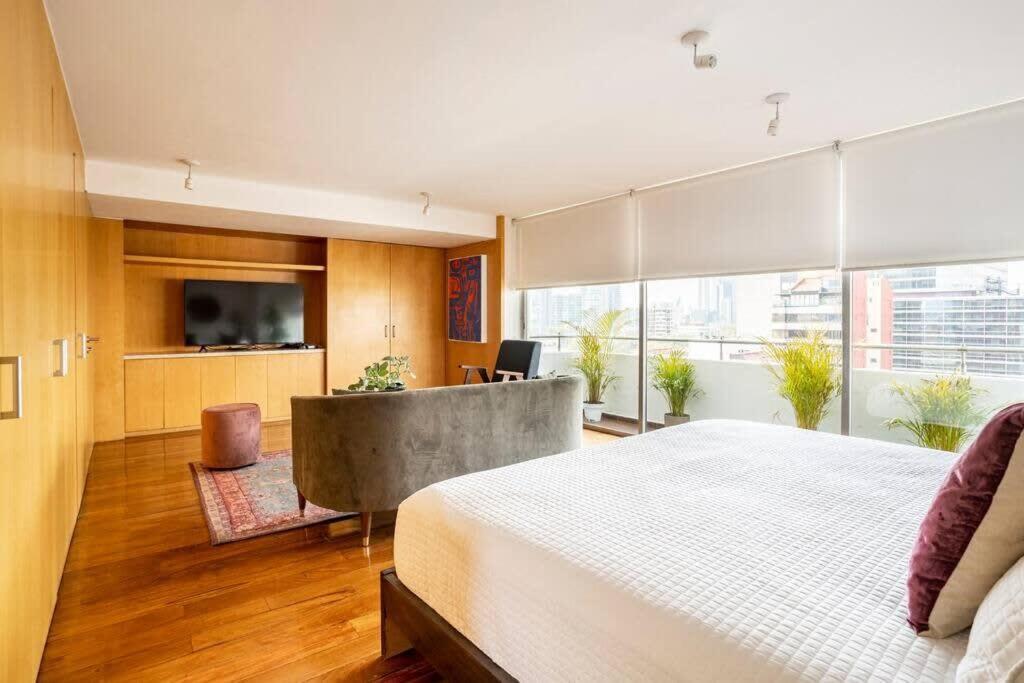 322ph Luxury Penthouse With Stunning Views, Sleeps 8 - Polanco