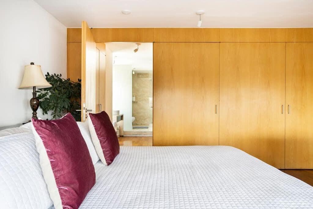 322ph Luxury Penthouse With Stunning Views, Sleeps 8 - Polanco *