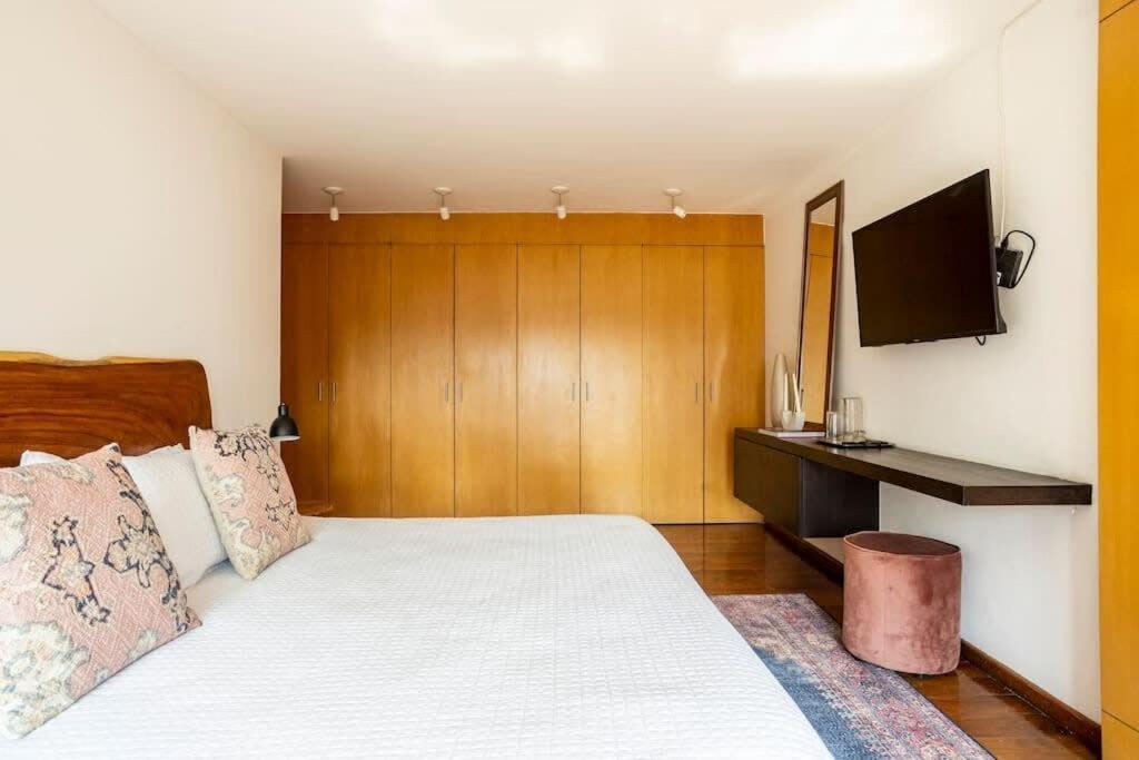 322ph Luxury Penthouse With Stunning Views, Sleeps 8 - Polanco Mexico City
