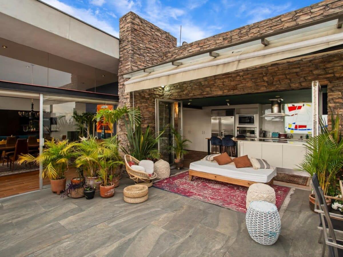Apartment 322ph Luxury Penthouse With Stunning Views, Sleeps 8 - Polanco