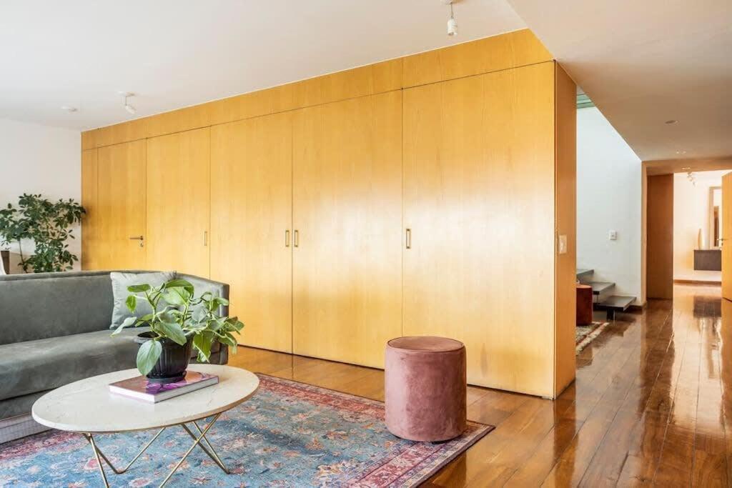 322ph Luxury Penthouse With Stunning Views, Sleeps 8 - Polanco Apartment Mexico City