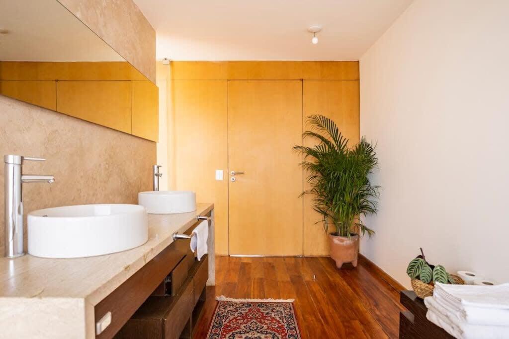322ph Luxury Penthouse With Stunning Views, Sleeps 8 - Polanco *