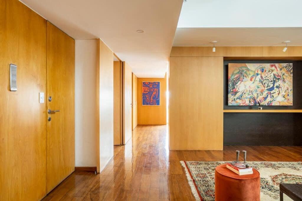 Apartment 322ph Luxury Penthouse With Stunning Views, Sleeps 8 - Polanco *