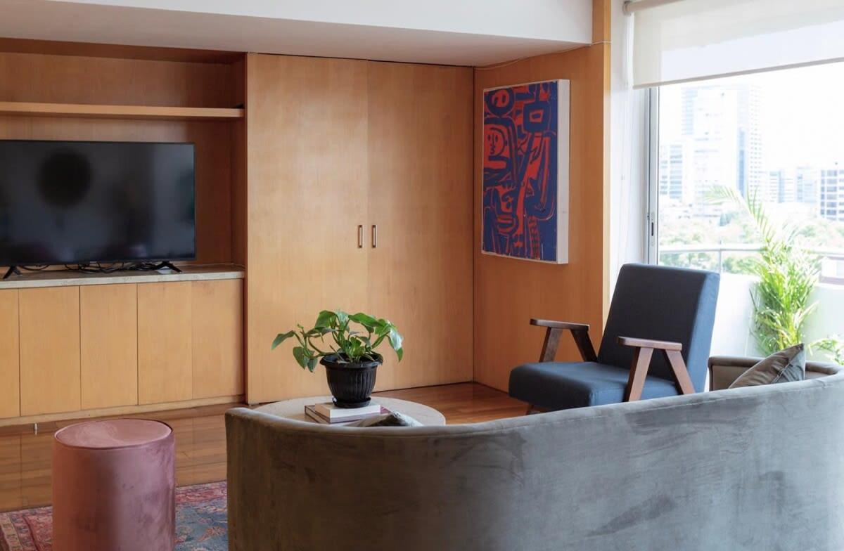 322ph Luxury Penthouse With Stunning Views, Sleeps 8 - Polanco Apartment *