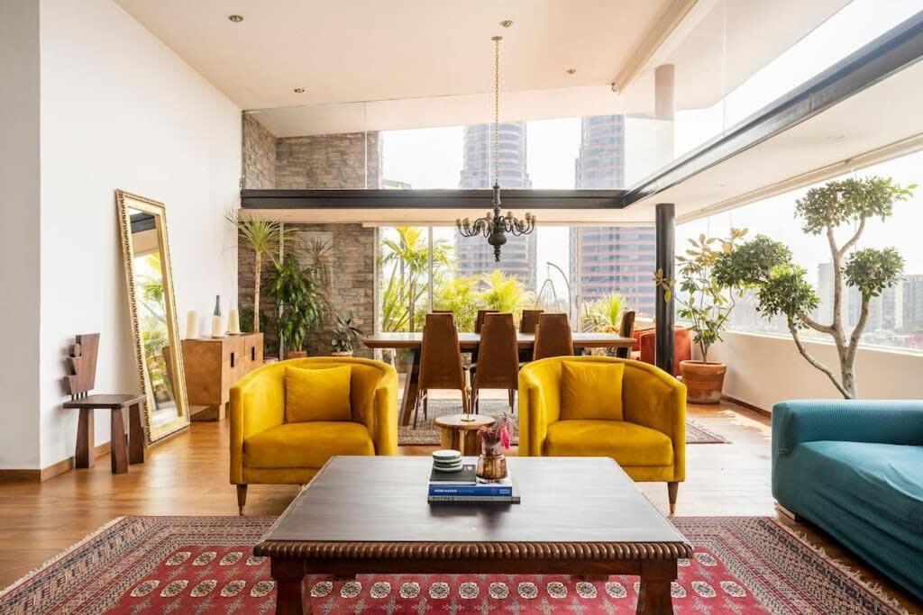 Apartment 322ph Luxury Penthouse With Stunning Views, Sleeps 8 - Polanco *