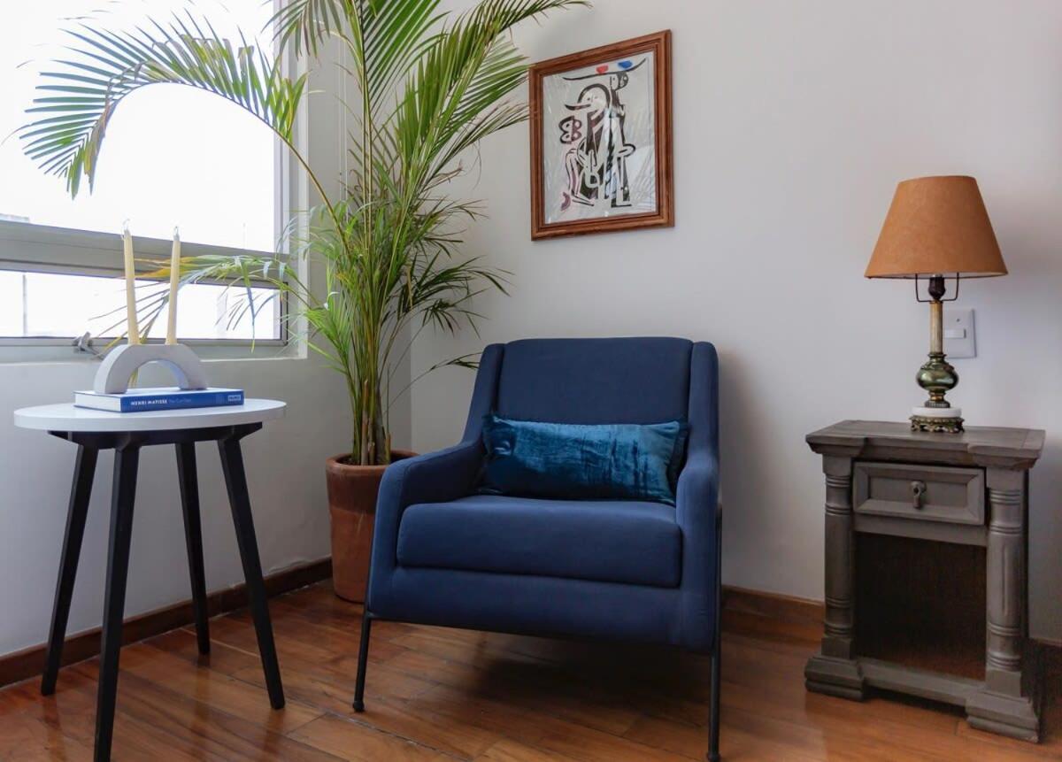 Apartment 322ph Luxury Penthouse With Stunning Views, Sleeps 8 - Polanco Mexico City
