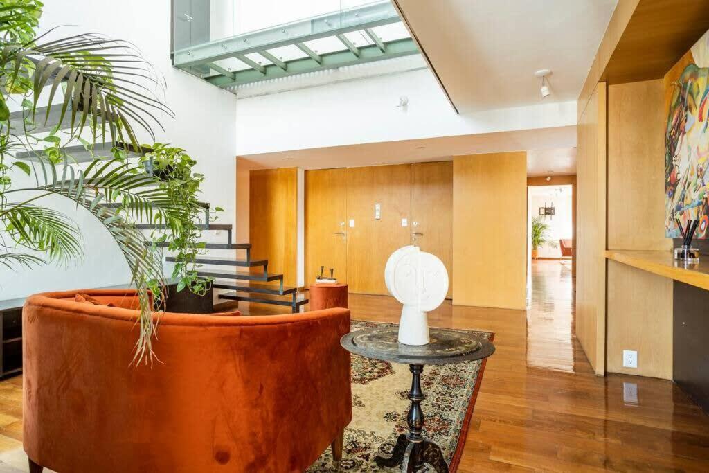322ph Luxury Penthouse With Stunning Views, Sleeps 8 - Polanco *