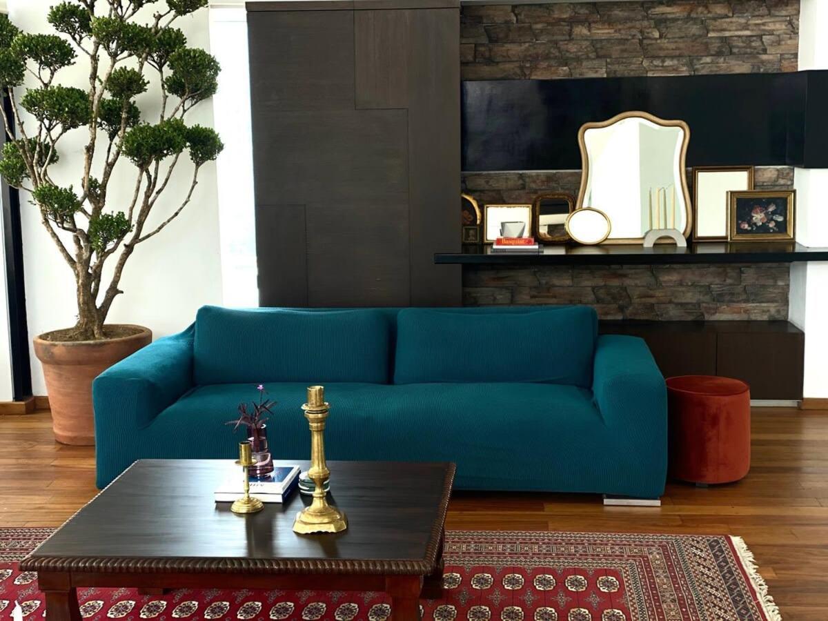 322ph Luxury Penthouse With Stunning Views, Sleeps 8 - Polanco
