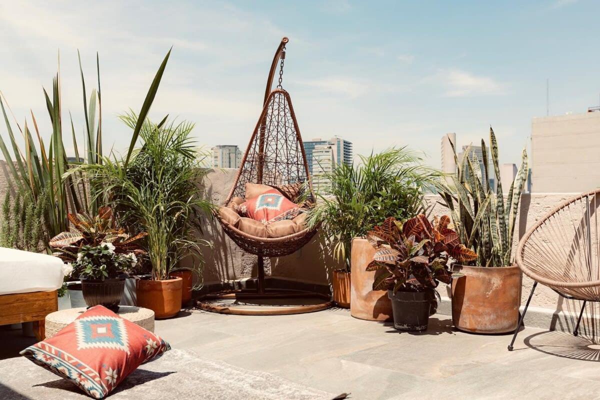 322ph Luxury Penthouse With Stunning Views, Sleeps 8 - Polanco Apartment *
