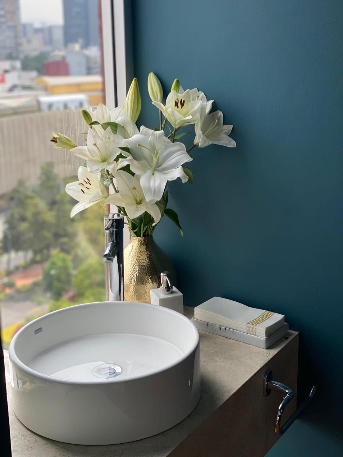 322ph Luxury Penthouse With Stunning Views, Sleeps 8 - Polanco Mexico City