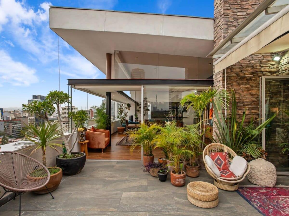 322ph Luxury Penthouse With Stunning Views, Sleeps 8 - Polanco