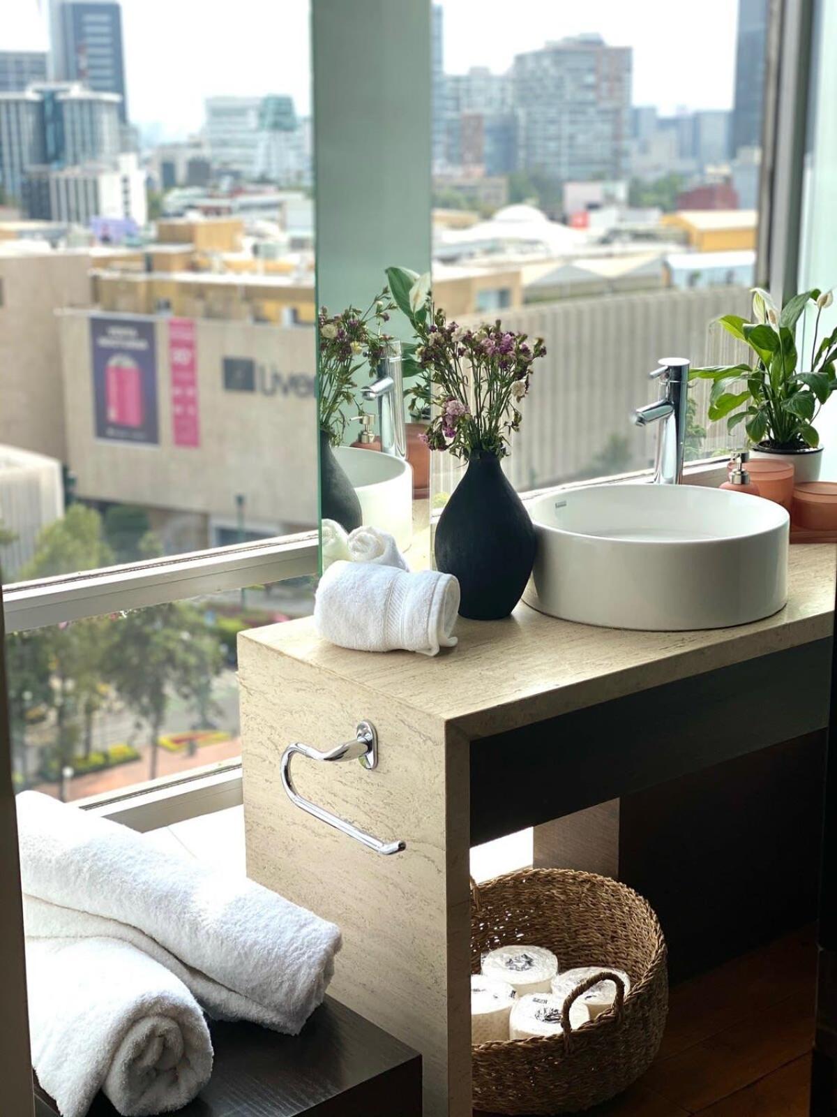 322ph Luxury Penthouse With Stunning Views, Sleeps 8 - Polanco Apartment