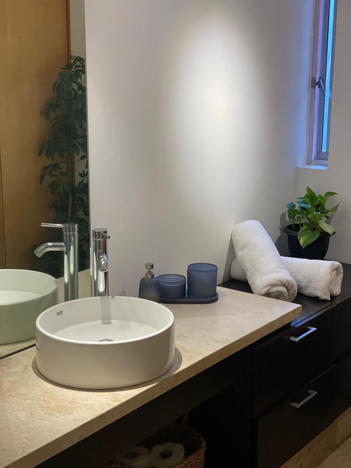 322ph Luxury Penthouse With Stunning Views, Sleeps 8 - Polanco Apartment *