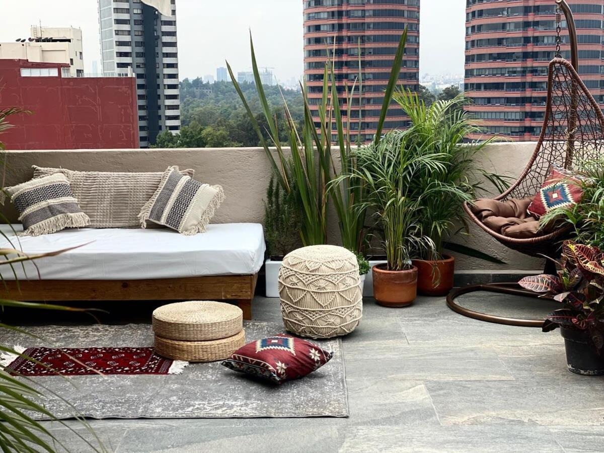 Apartment 322ph Luxury Penthouse With Stunning Views, Sleeps 8 - Polanco *