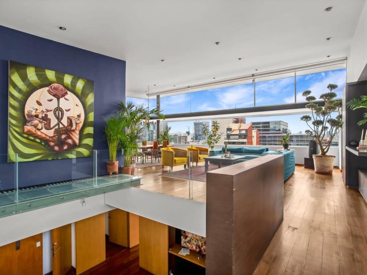 322ph Luxury Penthouse With Stunning Views, Sleeps 8 - Polanco