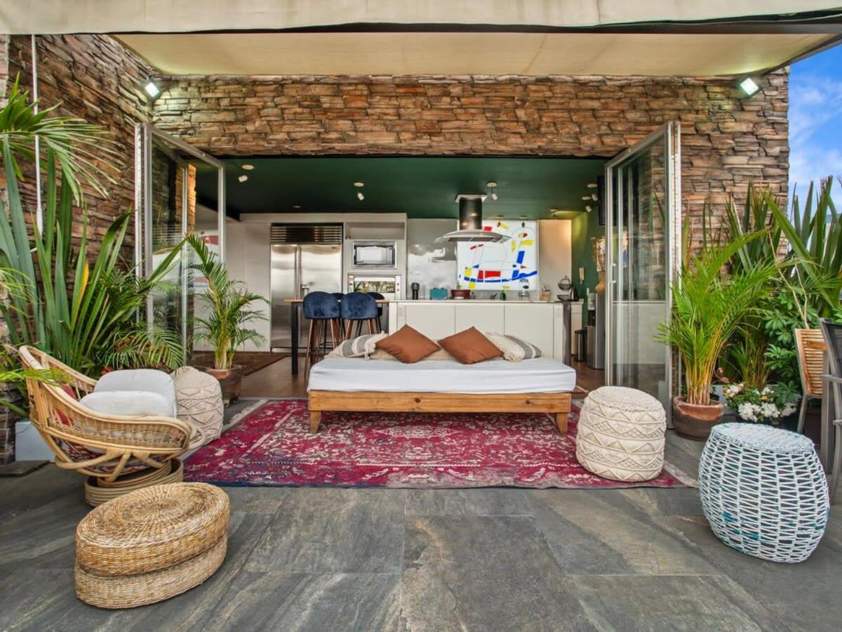 322ph Luxury Penthouse With Stunning Views, Sleeps 8 - Polanco Apartment