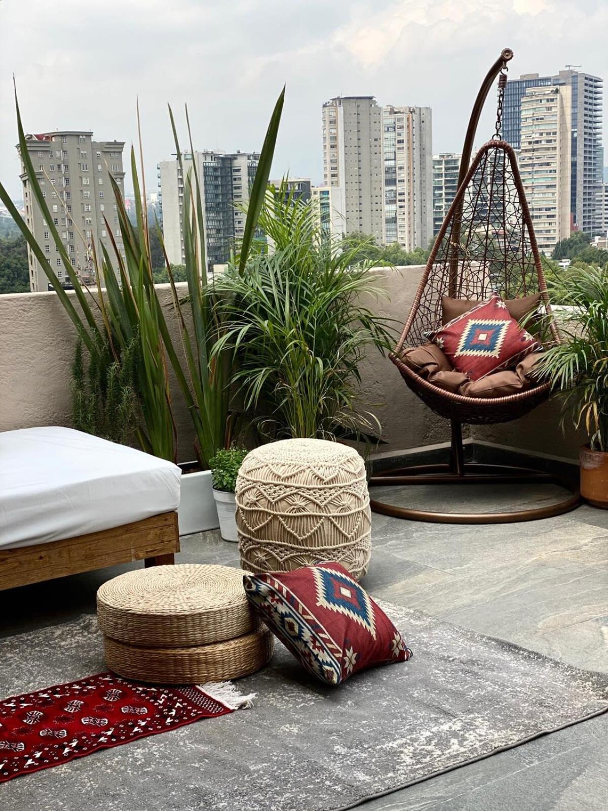 Apartment 322ph Luxury Penthouse With Stunning Views, Sleeps 8 - Polanco