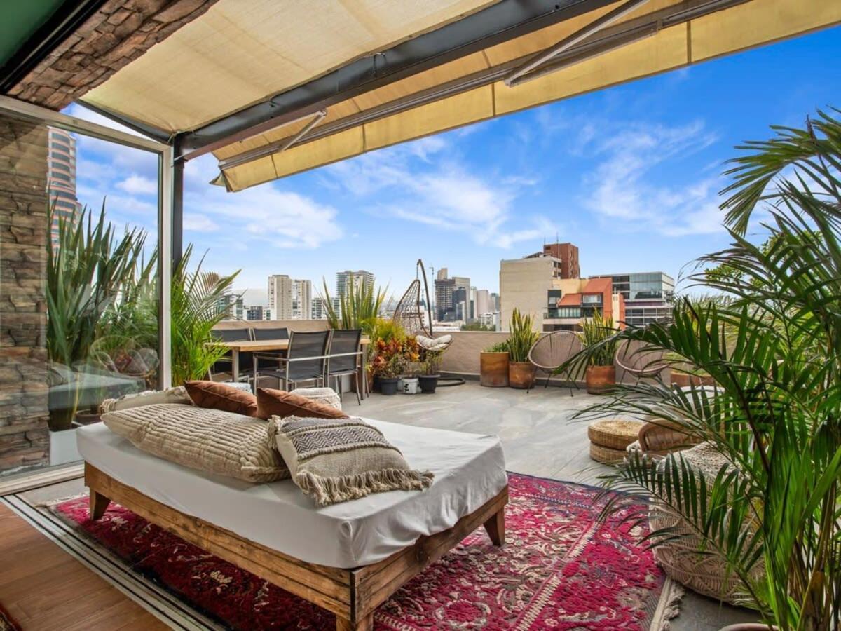 Apartment 322ph Luxury Penthouse With Stunning Views, Sleeps 8 - Polanco *