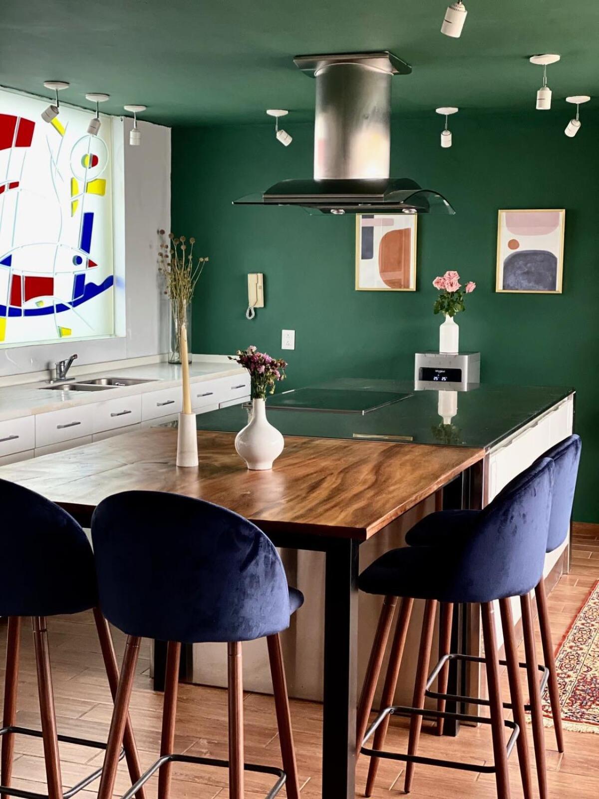 322ph Luxury Penthouse With Stunning Views, Sleeps 8 - Polanco Apartment Mexico City
