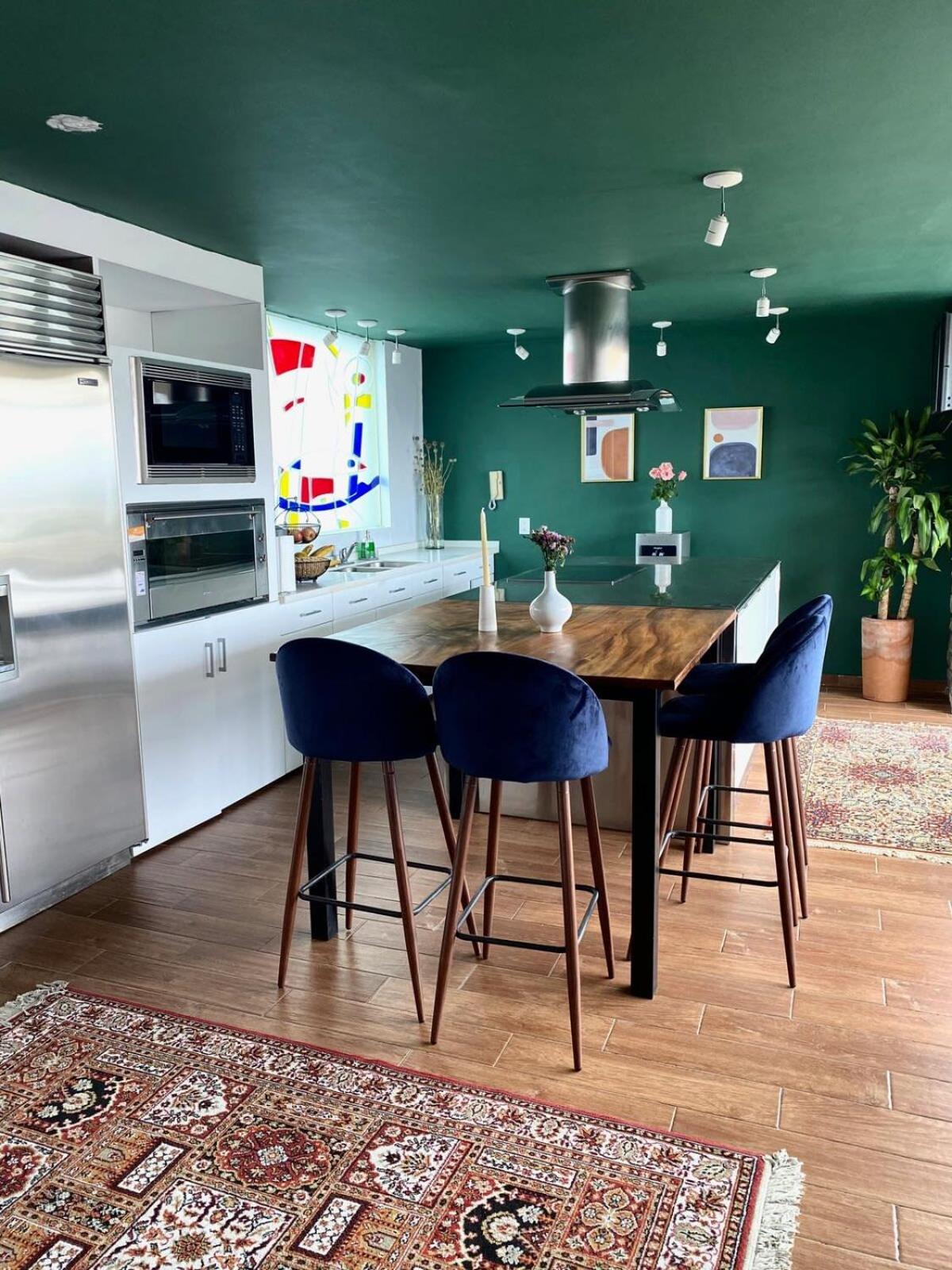 322ph Luxury Penthouse With Stunning Views, Sleeps 8 - Polanco Mexico City